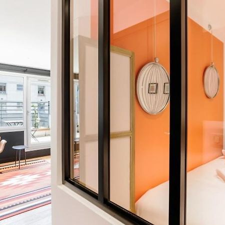 Apartament Guestready - Modern Apt In Issy-Les-Moulineaux Zewnętrze zdjęcie