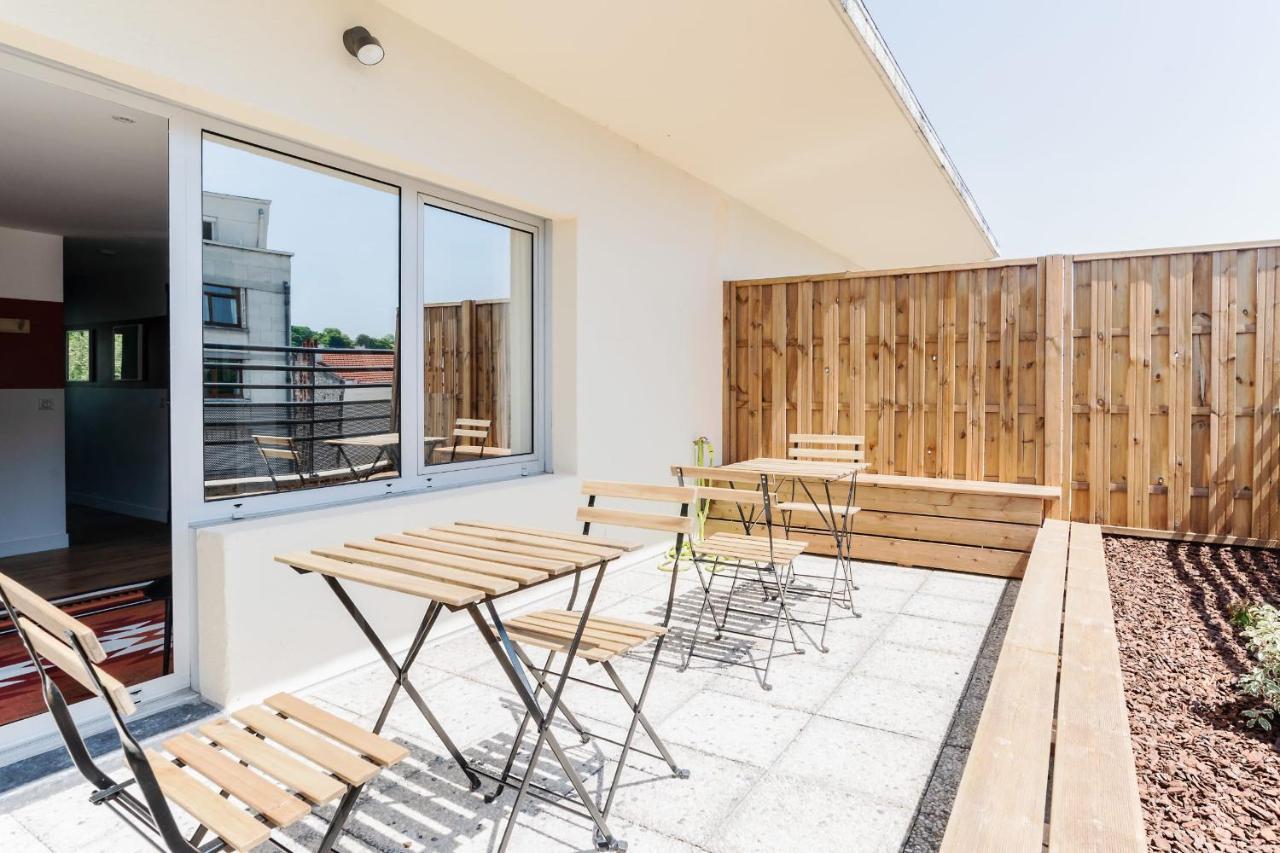 Apartament Guestready - Modern Apt In Issy-Les-Moulineaux Zewnętrze zdjęcie
