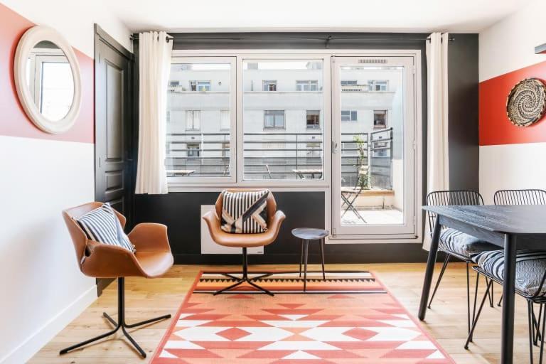 Apartament Guestready - Modern Apt In Issy-Les-Moulineaux Zewnętrze zdjęcie