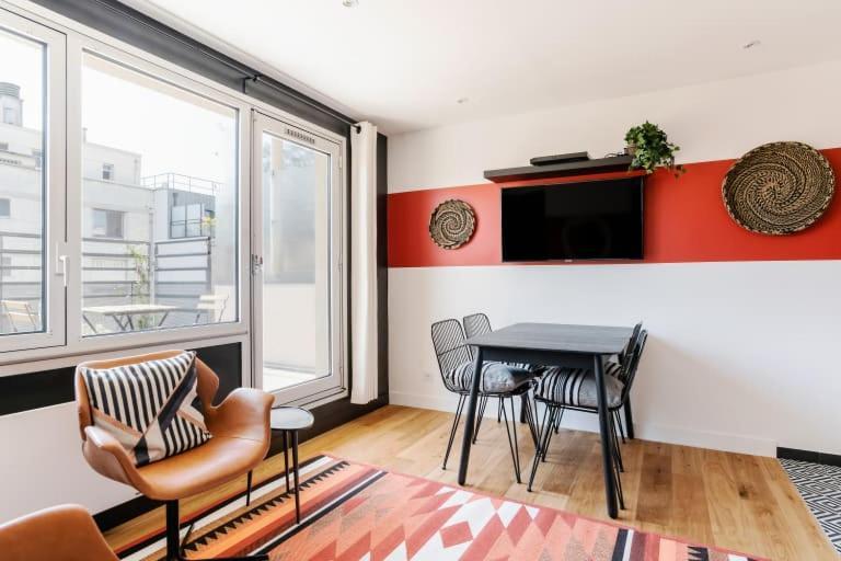 Apartament Guestready - Modern Apt In Issy-Les-Moulineaux Zewnętrze zdjęcie